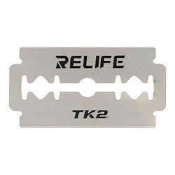 Лезвия для снятия клея Relife TK2