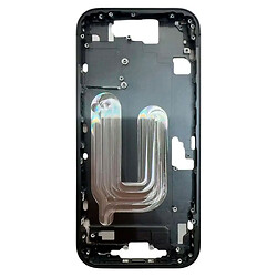 Средняя часть Apple iPhone 17, Черный