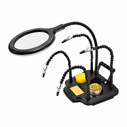 Держатель плат Pro'sKit SN-396N