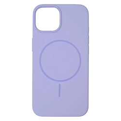 Чехол (накладка) Apple iPhone 13, Air Beats, MagSafe, Elegant Purple, Фиолетовый