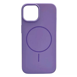 Чехол (накладка) Apple iPhone 14, Air Beats, MagSafe, Elegant Purple, Фиолетовый
