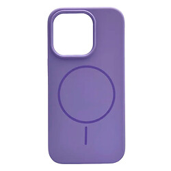Чехол (накладка) Apple iPhone 14 Pro, Air Beats, MagSafe, Elegant Purple, Фиолетовый