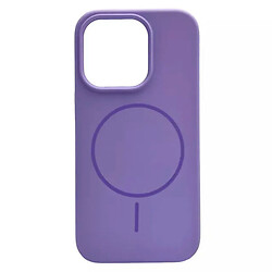 Чехол (накладка) Apple iPhone 15 Pro, Air Beats, MagSafe, Elegant Purple, Фиолетовый
