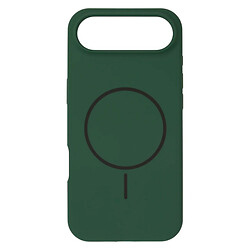 Чехол (накладка) Apple iPhone 17 Air, Air Beats, MagSafe, Atrovirens, Зеленый