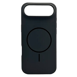 Чехол (накладка) Apple iPhone 17 Air, Air Beats, MagSafe, Dark Gray, Серый