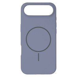 Чехол (накладка) Apple iPhone 17 Air, Air Beats, MagSafe, Lavender Gray, Серый