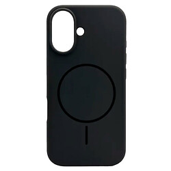 Чехол (накладка) Apple iPhone 17, Air Beats, MagSafe, Dark Gray, Серый