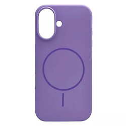 Чехол (накладка) Apple iPhone 17, Air Beats, MagSafe, Elegant Purple, Фиолетовый