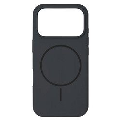 Чехол (накладка) Apple iPhone 17 Pro, Air Beats, MagSafe, Dark Gray, Серый