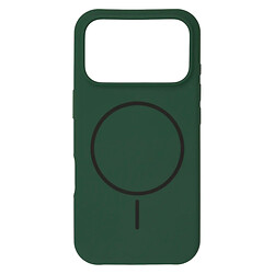 Чехол (накладка) Apple iPhone 17 Pro Max, Air Beats, MagSafe, Atrovirens, Зеленый
