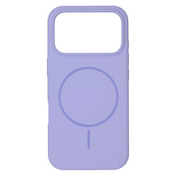 Чохол (накладка) Apple iPhone 17 Pro Max, Air Beats, MagSafe, Elegant Purple, Фіолетовий