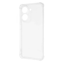 Чохол (накладка) Xiaomi Poco C71 / Redmi A5, WXD, Прозорий