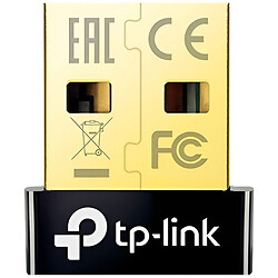 USB Bluetooth адаптер TP-Link UB4A, Черный