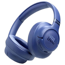 Bluetooth-гарнитура JBL Tune 780NC, С микрофоном, Стерео, Синий