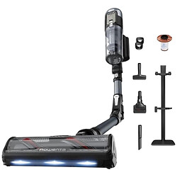 Акумуляторний пилосос Rowenta X-Force Flex 16.60 Animal RH9C71E0, Чорний