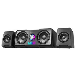 Комп'ютерна колонка GamePro RGB GS629, Чорний