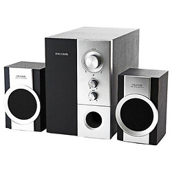 Колонки для компьютера Microlab M-590(11), Черный