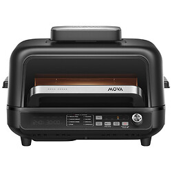 Гриль-мультипіч Mova IG20 Pro, Чорний