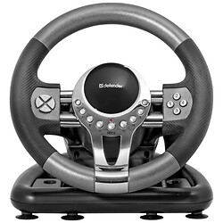 Кермо Defender Forsage 64367, Чорний