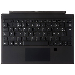 Клавиатура Microsoft Surface Pro 1755 Type Cover with Fingerprint ID, Черный