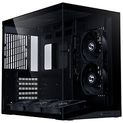 Корпус Lian Li O11 Dynamic Mini V2 Flow, Черный