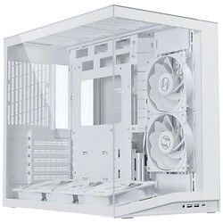 Корпус Lian Li O11 Dynamic Mini V2 Flow, Білий