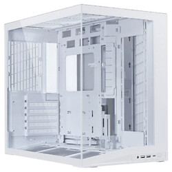 Корпус Lian Li O11 Dynamic Mini V2, Белый