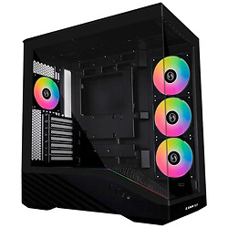 Корпус Lian Li Vector V100R, Чорний