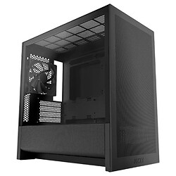 Корпус NZXT H3 Flow, Чорний