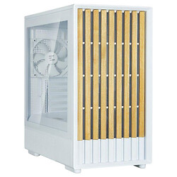 Корпус Zalman P10 Namu, Белый