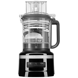 Кухонный комбайн KitchenAid 5KFP1319EOB, Черный