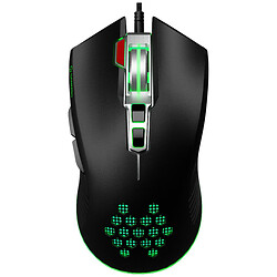 Миша GamePro GM543, Чорний