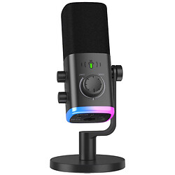 Микрофон Fifine AM9, Черный