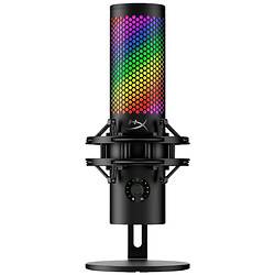 Микрофон HyperX QuadCast 2 S, Черный