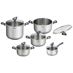 Набір посуду Tefal Daily Cook G712SA55