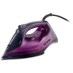 Праска Gorenje SIK2400BKV, Фіолетовий