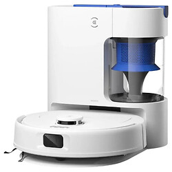 Робот-пилосос Ecovacs Deebot Ozmo N20E Plus, Білий