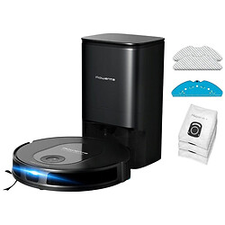 Робот-пилосос Rowenta X-Plorer Serie 65+ RR8L85WH, Чорний