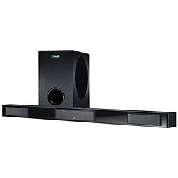 Саундбар Magnat SBW 300, Чорний