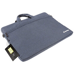 Сумка для ноутбука ColorWay Casual, Сірий