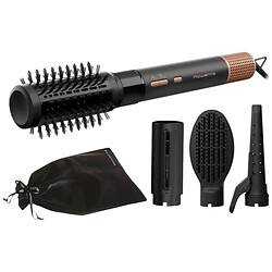 Фен-щітка Rowenta Air Shape UB9820E0, Чорний