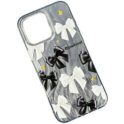 Чехол (накладка) Samsung A255 Galaxy A25 5G, Nacre Print Desing, Bowknots, Рисунок