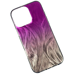 Чохол (накладка) Samsung Galaxy A26 5G, Nacre Print Desing, Pink Waves, Малюнок