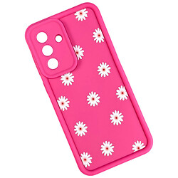 Чохол (накладка) Apple iPhone 14 Pro Max, Shock Sides Resistant, Chamomile, Малюнок