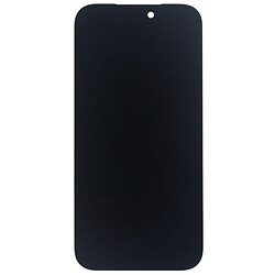 Дисплей (экран) Apple iPhone 17 Pro Max, Original (100%), С сенсорным стеклом, С рамкой, Черный