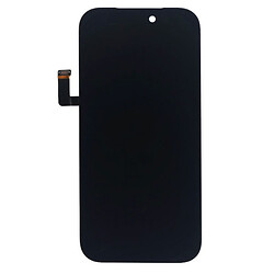 Дисплей (экран) Apple iPhone 17 Pro, Original (100%), С сенсорным стеклом, С рамкой, Черный