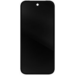 Дисплей (экран) Google Pixel 9a, Original (100%), С сенсорным стеклом, С рамкой, Черный