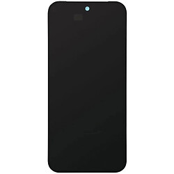 Дисплей (экран) Google Pixel 10 Pro XL, Original (100%), С сенсорным стеклом, С рамкой, Черный