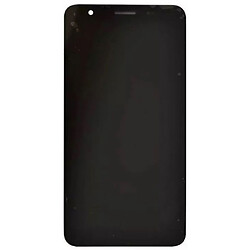 Дисплей (экран) Blackview BV6600, Original (PRC), С сенсорным стеклом, Без рамки, Черный