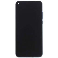 Дисплей (экран) Huawei Honor View 20 / Nova 4, Original (PRC), С сенсорным стеклом, С рамкой, Черный